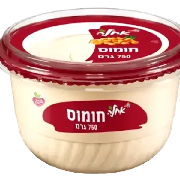 חומוס אחלה 750 גרם