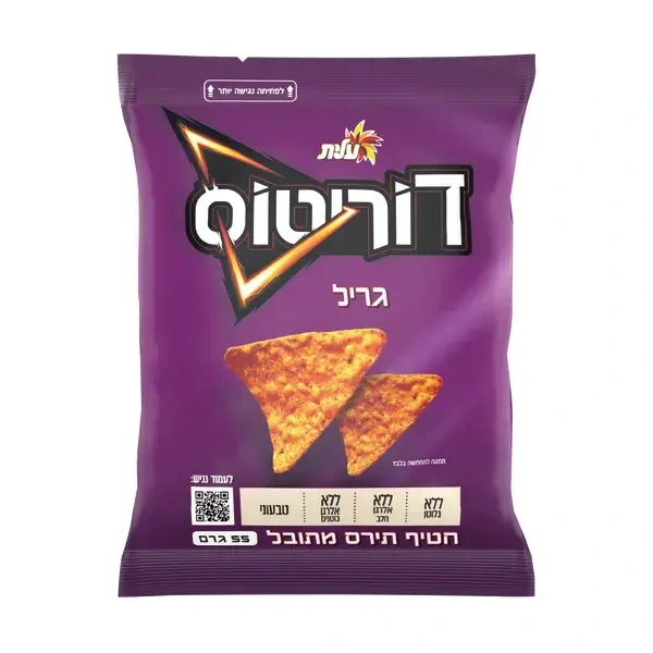דוריטוס גריל 55 גרם