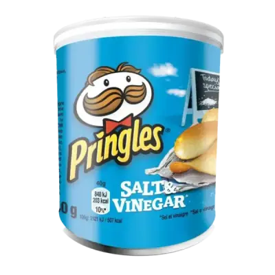 פרינגלס חומץ ומלח קטן