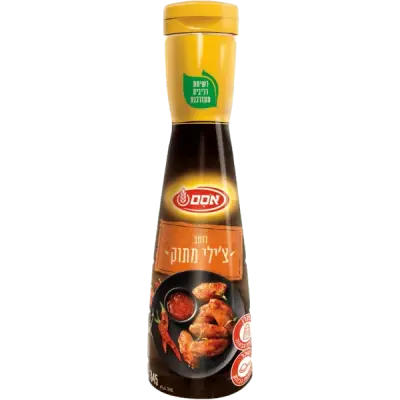צילי מתוק