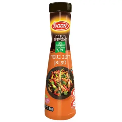 רוטב בנוסח סצואן