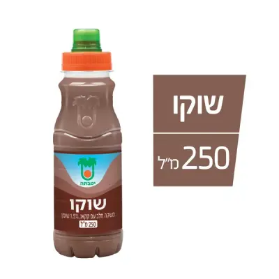 شتراوس شوكو 250مل