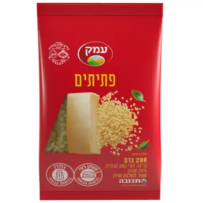 تنوفا عيمك جبنة مبروشة 200 غم