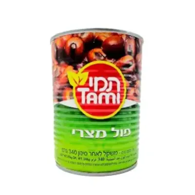 תמי פול מצרי 340 גרם