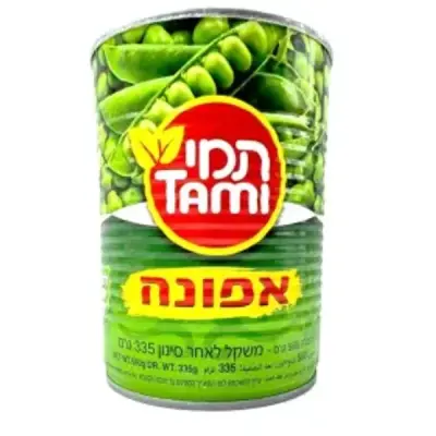 תמי אפונה – 335 גרם