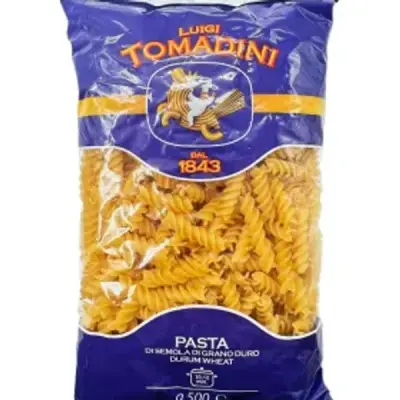 TOMADINI פסטה פוזילי איטלקית – 500 גרם