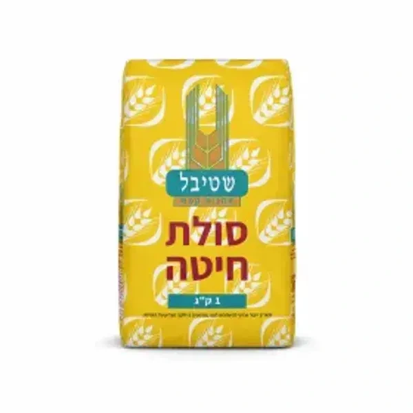 סולת חיטה – 1 ק”ג