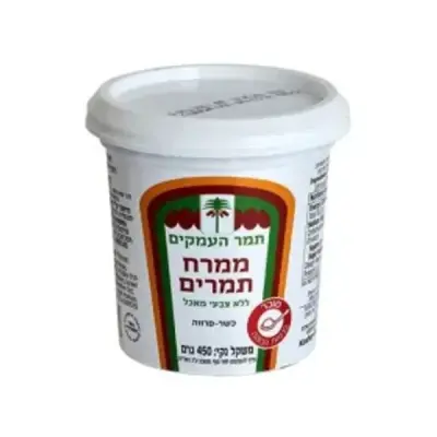 ממרח תמרים 450 גרם