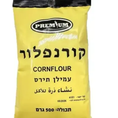 קורנפלור 500 גרם