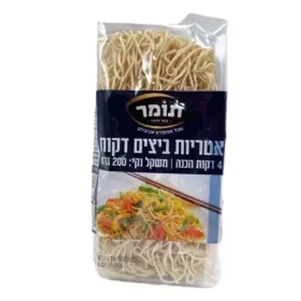 תומר – נודלס ביצים דק 200 גרם
