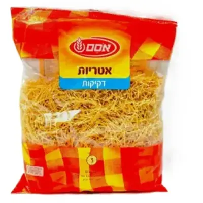 אטריות דקיקות -אסם 400 גרם