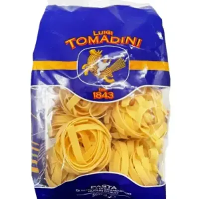 TOMADINI פסטה פטוצ׳יני – 500 גרם