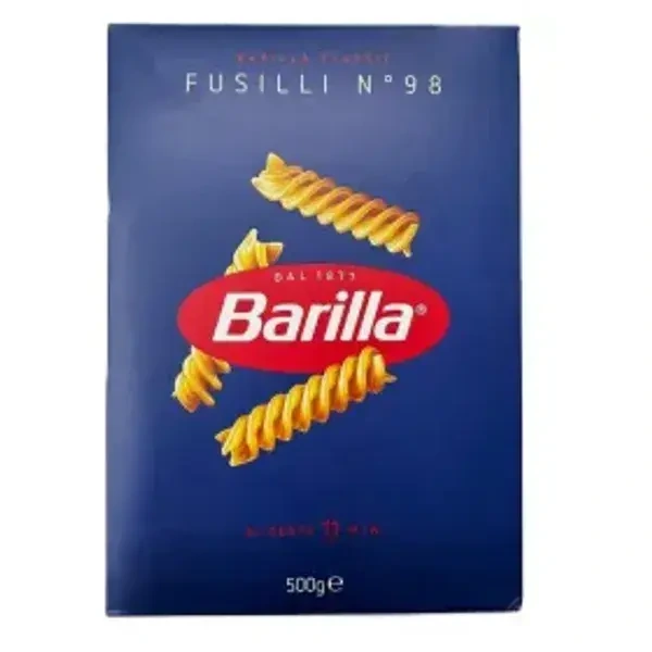 Barilla פסטה פוזילי – 500 גרם