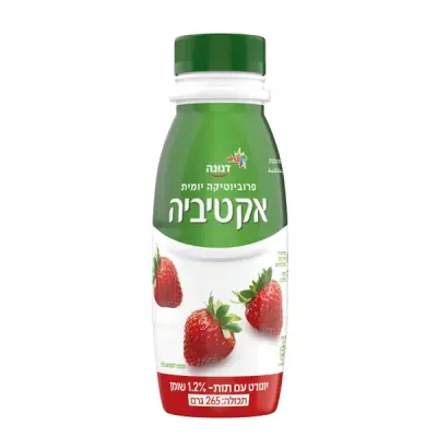 אקטיביה תות