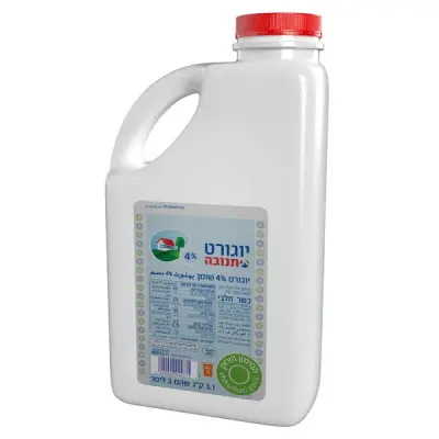 יוגורט תנובה 3 ליטר