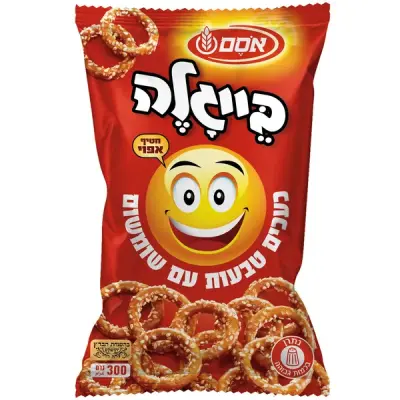 ביגלה עגול