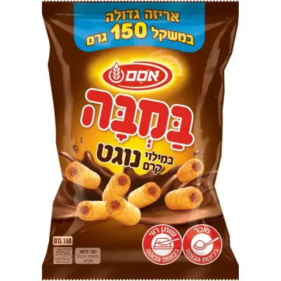 במבה נוגט