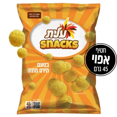 ציטוס בטעם תירס מתוק