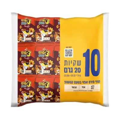 מארז ציטוס קטשופ 10 יחידות