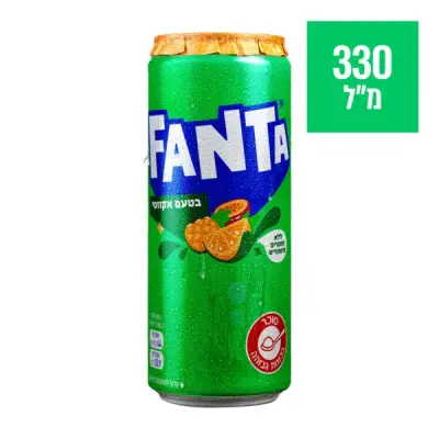 פאנטה אקזוטי פחית
