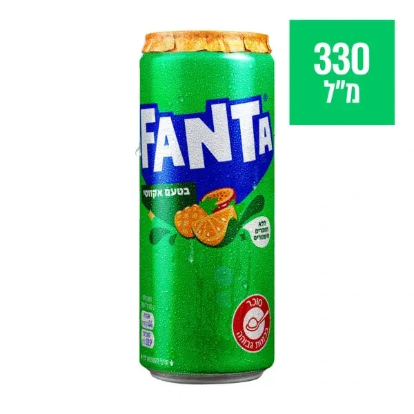 פאנטה אקזוטי פחית