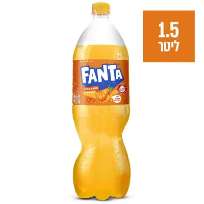 פאנטה אורנג 1.5 ליטר
