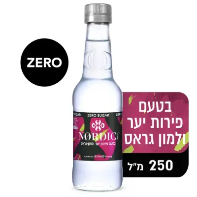 נורדק ענבים ללא סוכר