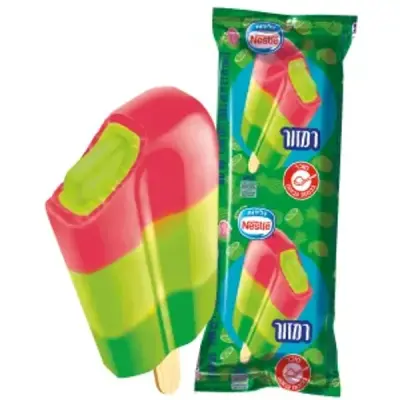 קרחון רמזור-נסטלה