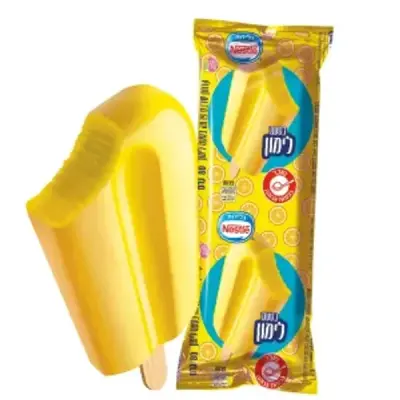 קרחון לימון – נסטלה