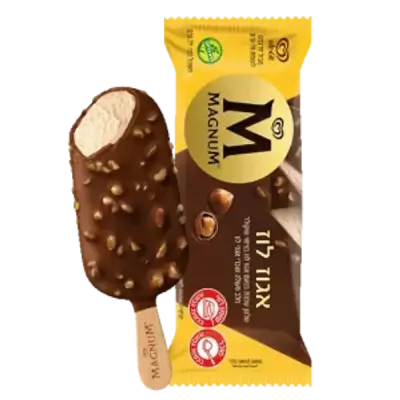 מגנום אגוז לוז