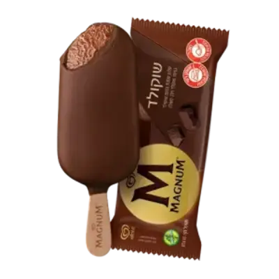 מגנום שוקולד