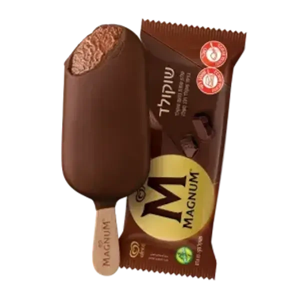 מגנום שוקולד