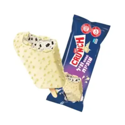 קראנץ’ – וניל עוגיות
