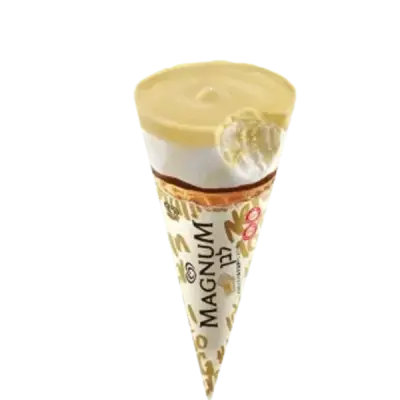 מגנום טילון לבן