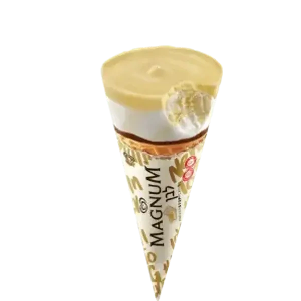 מגנום טילון לבן