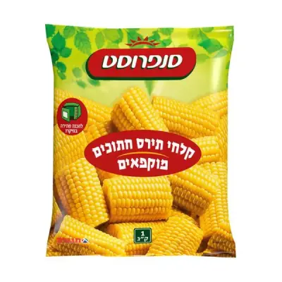 קלחי תירס תנובה