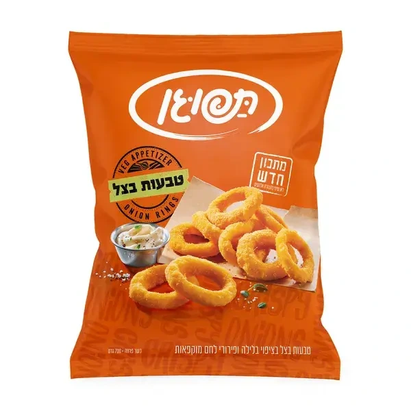 טבעות בצל תפוגן