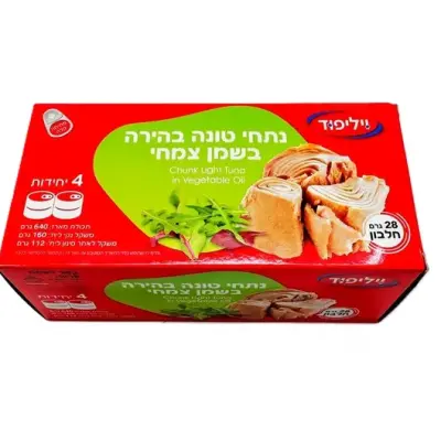 רביעיית טונה