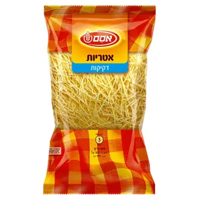 אטריות דקיקות אוסם