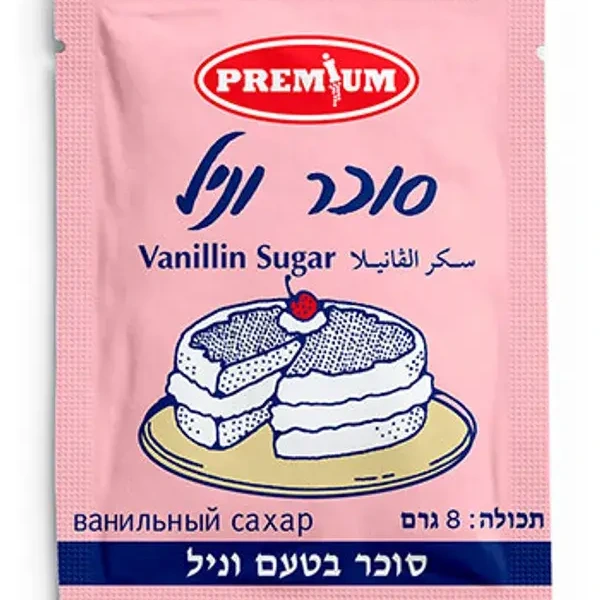 סוכר וניל