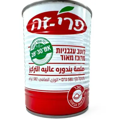 רוטב עגבניות פרי זה