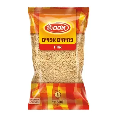 פתיתים אפויים אוסם