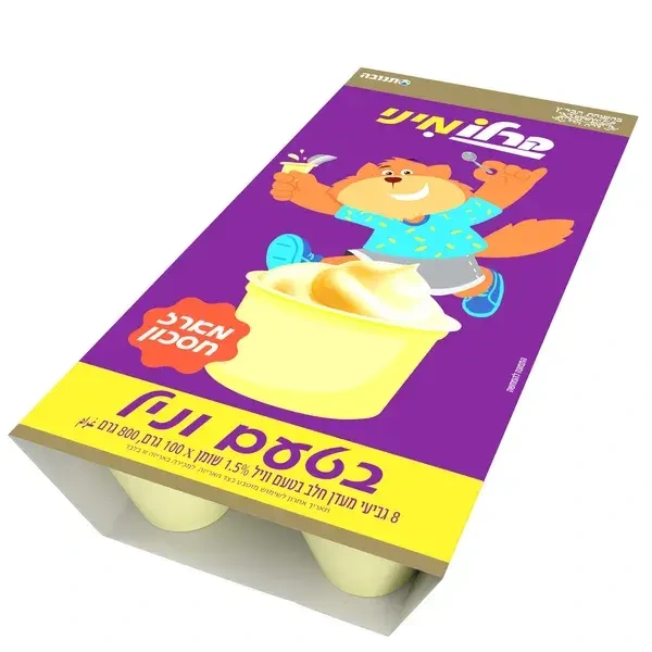 דני ןניל מיני חבילה 8 יחידות