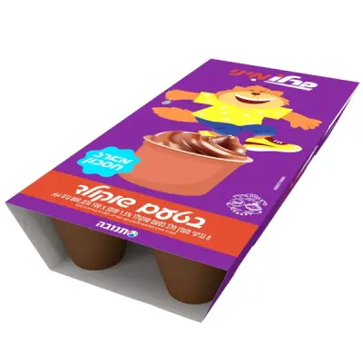 דני שוקו חבילה 8 יחידות