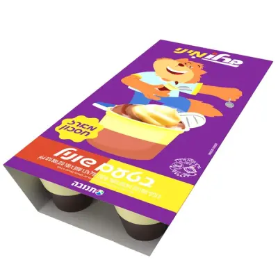 דני שוקו וניל חבילה 8 יחידות