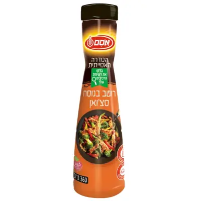 רוטב סצ'ואן