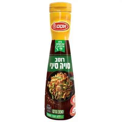 רוטב סיני אוסם