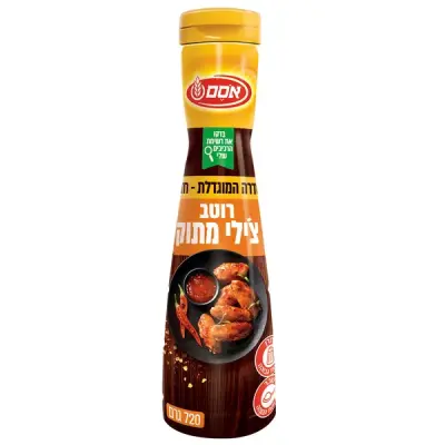רוטב צילי מתוק אוסם