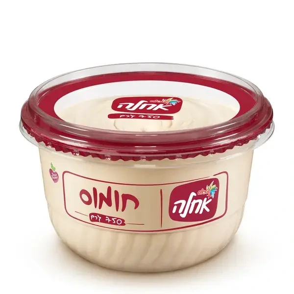 חומוס אחלה 750 גרם