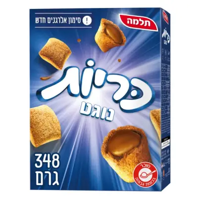 קורנפלקס כריות